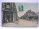 72 - NOYEN - RUE NEUVE SAINT GERMAIN - ANIMEE - COMMERCE (HORLOGER ?) - COLORISEE - 1908 - Sonstige & Ohne Zuordnung