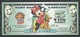 ESTLAND ESTONIA 5 EUR BBQ Advertising Geld Money Walt Disney Minnie Mouse 2018 UNC - Estland