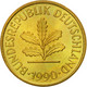 Monnaie, République Fédérale Allemande, 5 Pfennig, 1990, Berlin, SUP, Brass - 5 Pfennig