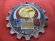 Médaille De Sport/Cyclisme/ EURAUDAX/100 KM P Denud/ Tête D'Aigle/ BRIVE/Les Audax Français/1981    SPO290 - Cyclisme