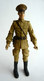 FIGURINE INDIANA JONES - RAIDERS OF THE LOST ARK - HASBRO 2008 - OFFICIER RUSSE COLONEL DOVCHENKO - Autres & Non Classés