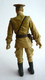 FIGURINE INDIANA JONES - RAIDERS OF THE LOST ARK - HASBRO 2008 - OFFICIER RUSSE COLONEL DOVCHENKO - Altri & Non Classificati