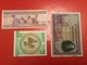 LOT DE 3 BILLETS VOIR LE SCAN - Vrac - Billets