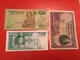 LOT DE 3 BILLETS VOIR LE SCAN - Vrac - Billets