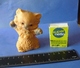 VTG Vintage USSR Soviet Rubber Toy CAT Kitten Soviet Union Toys Marked - Chats