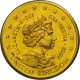 United Kingdom , Medal, Essai 10 Cents, 2002, SPL, Laiton - Autres & Non Classés