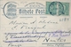 1908 , PORTUGAL , TARJETA POSTAL CIRCULADA , FIGUEIRA DA FOZ , NANTES - Cartas & Documentos