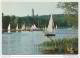 Berlin - Havel Mit Grunewaldturm - AK Grossformat - Grunewald