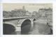 CPA Paris Le Pont Louis Philippe 958 - Bruggen