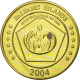 Espagne, Medal, Essai 20 Cents, 2004, SPL, Laiton - Autres & Non Classés