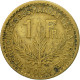 Monnaie, Togo, Franc, 1924, Paris, TTB, Aluminum-Bronze, KM:2 - Togo