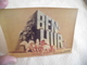 CARTE 3D EN RELIEF ....HOLOGRAPHIQUE...LE FILM BEN HUR - Affiches Sur Carte