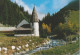 Delcampe - AKFL Liechtenstein Postcards Chapels & Monasteries In Schaan - Schellenberg - Triesenberg - St Elizabeth - Liechtenstein