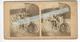 PHOTO STEREO Circa 1865 LA FABRICATION DES TONNEAUX /FREE SHIPPING REGISTERED - Stereoscopic