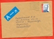 Belgique 2004. King Albert II. The Envelope Is Really Past Mail. - Brieven En Documenten