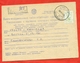 Kazakhstan 2003. Registered Notification Of Delivery Of The Mail. - Kazachstan