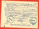 Kazakhstan 2003. Registered Notification Of Delivery Of The Mail. - Kazachstan