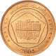 Espagne, Medal, Essai 2 Cents, 2004, SPL, Cuivre - Autres & Non Classés