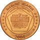 Espagne, Medal, Essai 1 Cent, 2004, SPL, Cuivre - Other & Unclassified