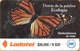 Mexico - GPT, Mariposa - Detrás De La Palabra Ecología, 14MEXB + B,  Butterflies, 30,000 $, 7/92, Heavily Used As Scans - Mexico