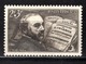 FRANCE 1942 - Y.T. N° 542 - NEUF** /4 - Unused Stamps