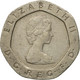Monnaie, Grande-Bretagne, Elizabeth II, 20 Pence, 1984, TTB, Copper-nickel - 20 Pence