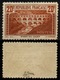 France N° 262B Dentelé 11 Neuf ** (MNH) Signé Calves/A.Brun - Cote + 2400 Euros - LUXE - Neufs