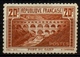 France N° 262B Dentelé 11 Neuf ** (MNH) Signé Calves/A.Brun - Cote + 2400 Euros - LUXE - Unused Stamps