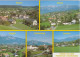 AKFL Liechtenstein Postcards Vaduz - Triesenberg - Schellenberg - Mauren - Ruggell - Bendern - Liechtenstein