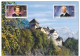 Delcampe - AKFL Liechtenstein Postcards Vaduz - Triesenberg - Schellenberg - Mauren - Ruggell - Bendern - Liechtenstein