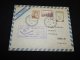 Argentina 1955 Air Mail Cover To France__(L-23759) - Luftpost