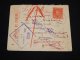Australia 1942 Censored Unclaimed Cover__(L-21727) - Lettres & Documents