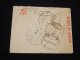 Australia 1942 Censored Unclaimed Cover__(L-21727) - Lettres & Documents