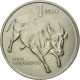 Monnaie, Philippines, Piso, 1990, SPL, Copper-nickel, KM:243.3 - Philippines