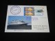 Australian Antarctic Territory 2009 MV Orion Paquebot Card__(L-21478) - Lettres & Documents