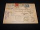 Czechoslovakia 1923 Nachod Parcel Card__(L-24073) - Lettres & Documents