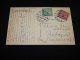 Czechoslovakia 1935 Ozero Postcard To Hungary__(L-23912) - Covers & Documents