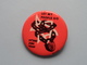 " LET MY PEOPLE GO " - Old BUTTON ( From The '60 / '70 ) Edit. > U.S.A. ( +/- 5 Cm. ) See Detail ! - Non Classés