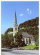 AKFL Liechtenstein Postcards Vaduz St Florin Cathedral - Liechtenstein