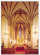 AKFL Liechtenstein Postcards Vaduz St Florin Cathedral - Liechtenstein