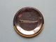 " IEA " Inland Empire Airlines / Los Angeles - Old BUTTON ( From The '60 / '70 ) Edit. > U.S.A. ( +/- 5 Cm. ) ! - Non Classés