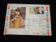 French Polynesia 1965 Papeete Air Mail Cover To France__(L-20879) - Storia Postale