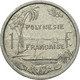 Monnaie, French Polynesia, Franc, 1984, Paris, TTB+, Aluminium, KM:11 - Polynésie Française