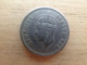 East Africa  50  Cents  1949  Km 30 - British Colony