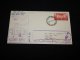 Ross Dependency 1967 First Official Midwinter Flight Cover__(L-22254) - Storia Postale