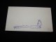 Ross Dependency 1979 Leader Vanda Station Signature Cover__(L-22338) - Storia Postale