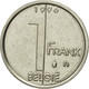 Monnaie, Belgique, Albert II, Franc, 1996, Bruxelles, TTB+, Nickel Plated Iron - 1 Frank