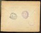 Schweden / 1915 / Reco-Brief EF In Die USA (17192) - Briefe U. Dokumente