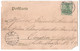 Gruss Aus Stettin  1903   (z5557) - Pommern