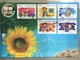 MACAU 2002 ENVIOREMENT PROTECTION ISSUE SET IN 2 FDC AND FD CANCELLATION - FDC